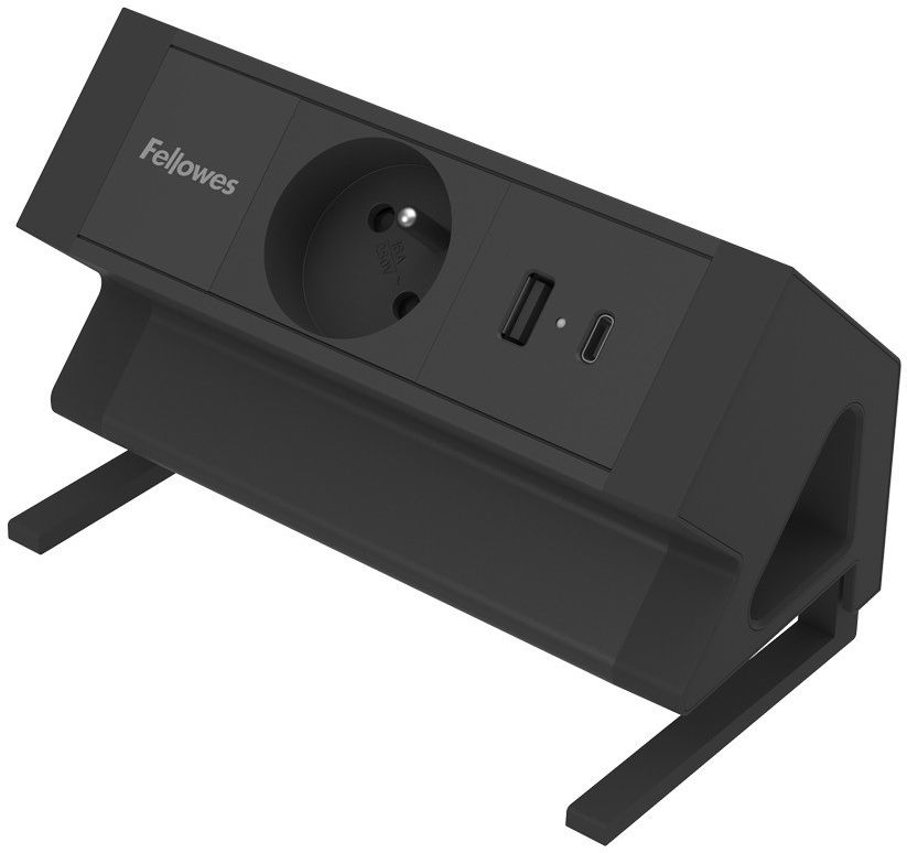 Сетевой фильтр Fellowes Power Desk Type E
