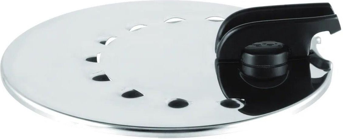 Крышка для жарки Tefal Ingenio L9829853 20–28см от брызг