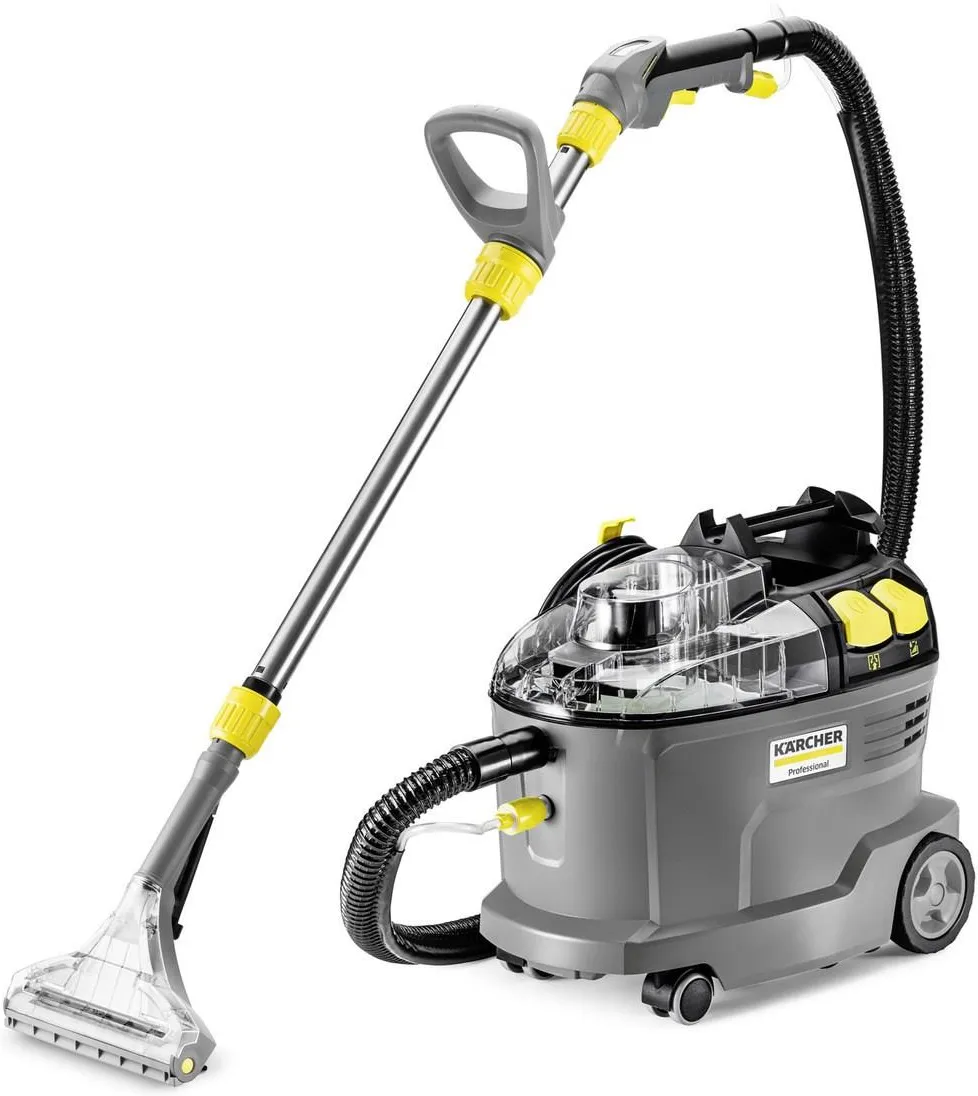 Профессиональный моющий пылесос Karcher Puzzi 8/1 Adv 1.100-241.0