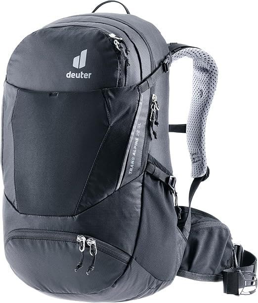 Рюкзак Deuter Trans Alpine 22 SL, Черный