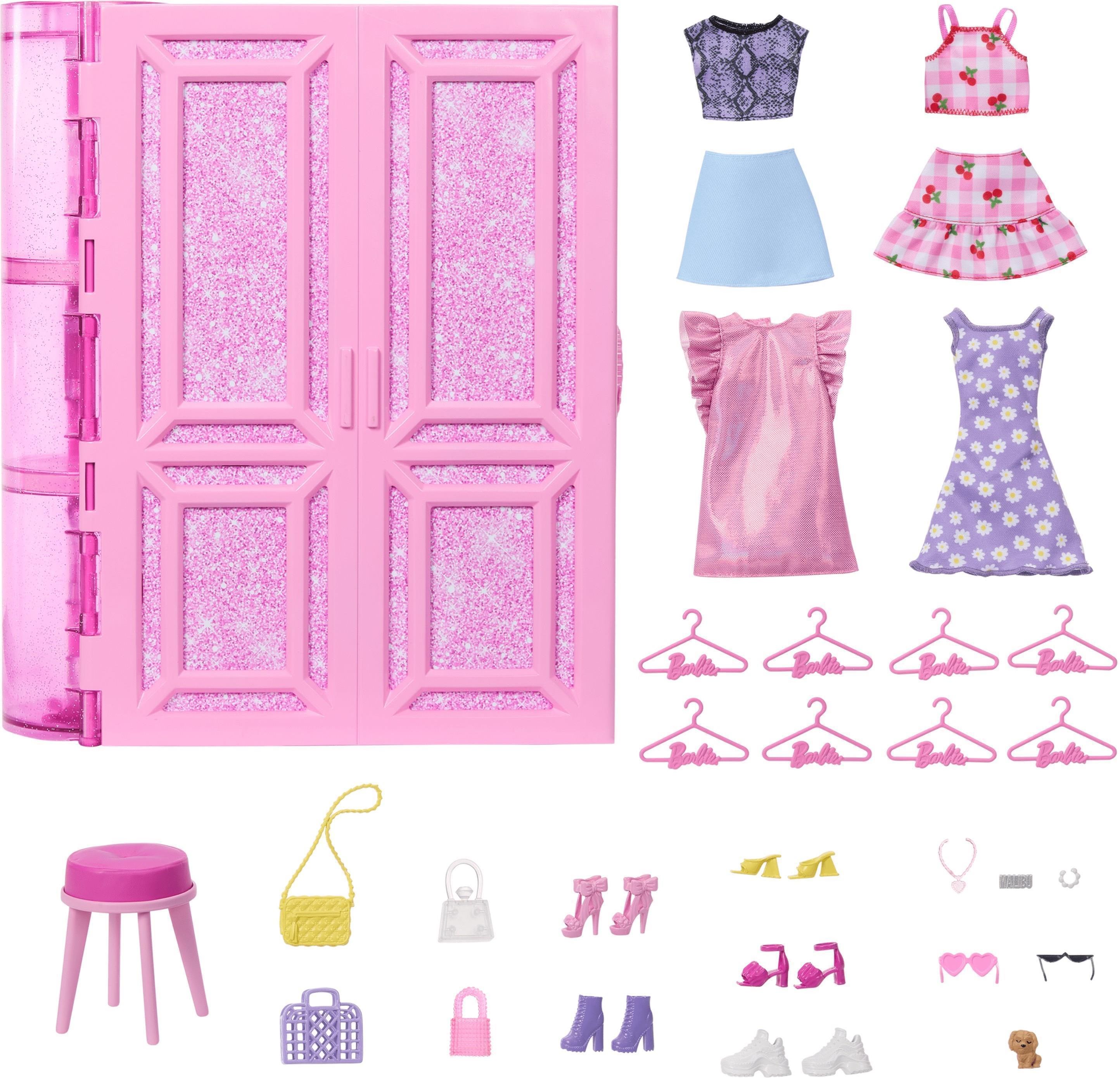 Набор Barbie Wardrobe of Dreams 3.0 HXD59