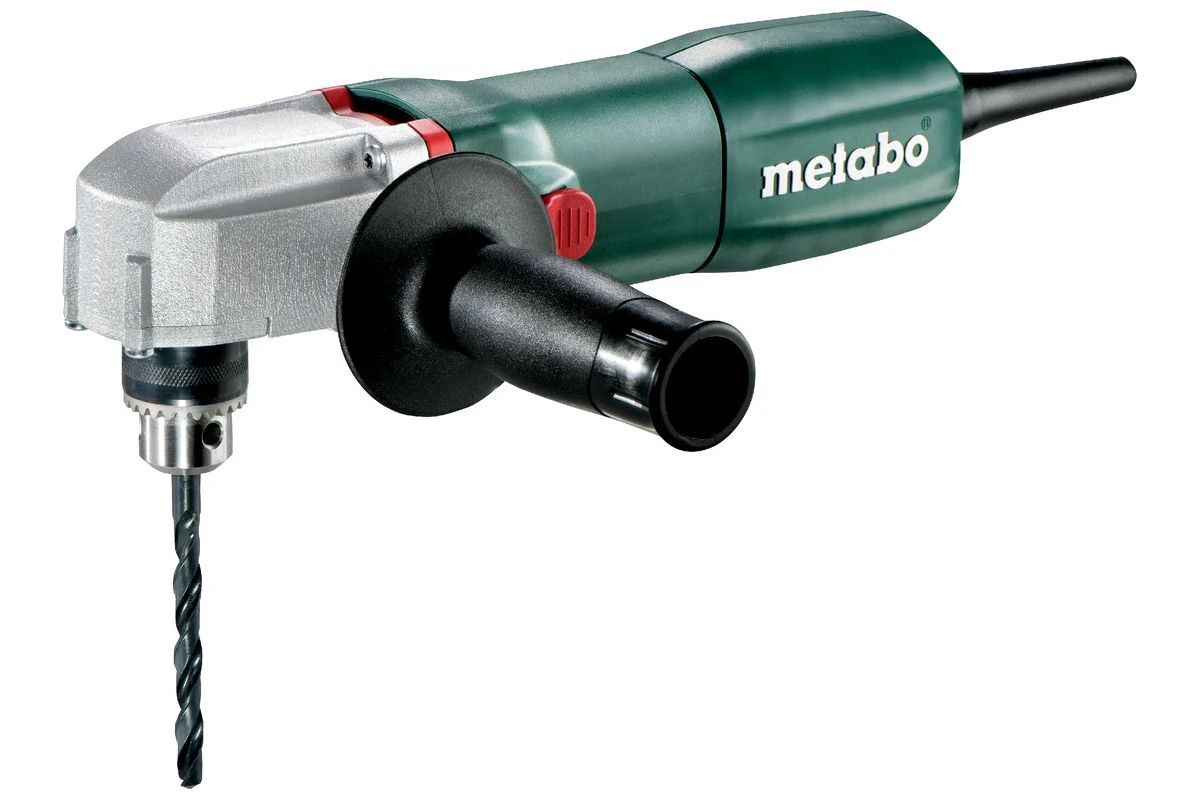 Угловая сетевая дрель Metabo WBE 700