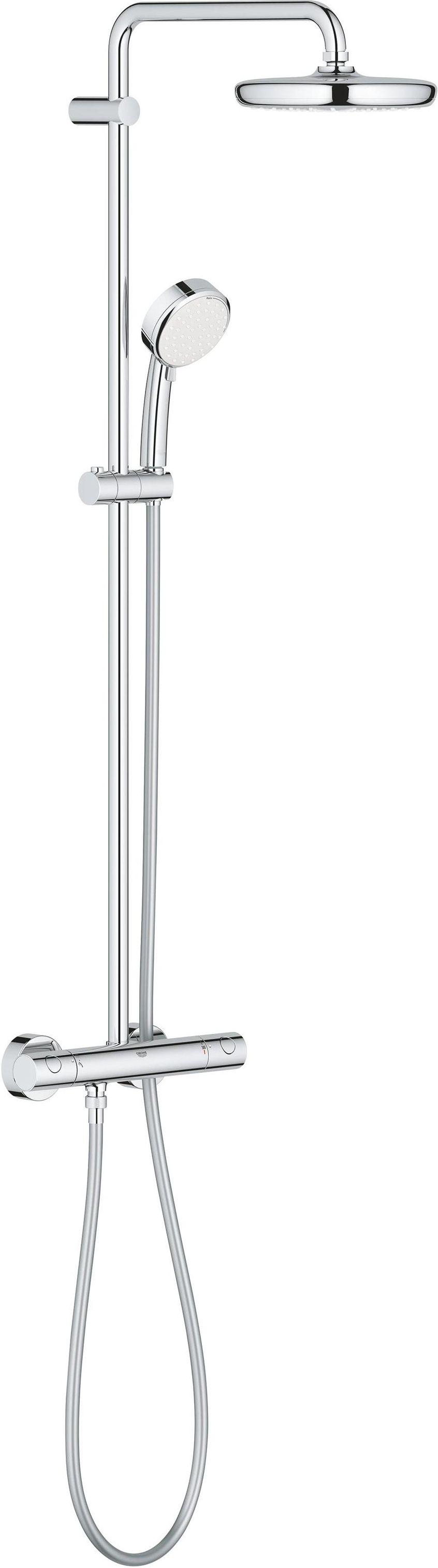 Душевой комплект Grohe Tempesta Cosmopolitan 27922001 Душевой набор