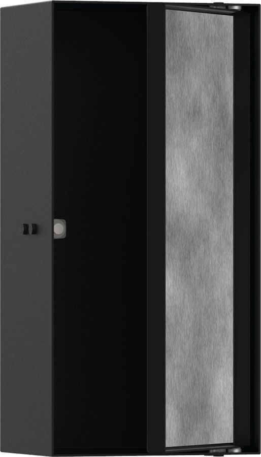 Настенная ниша Hansgrohe Xtrastoris 56082670, матовый черный