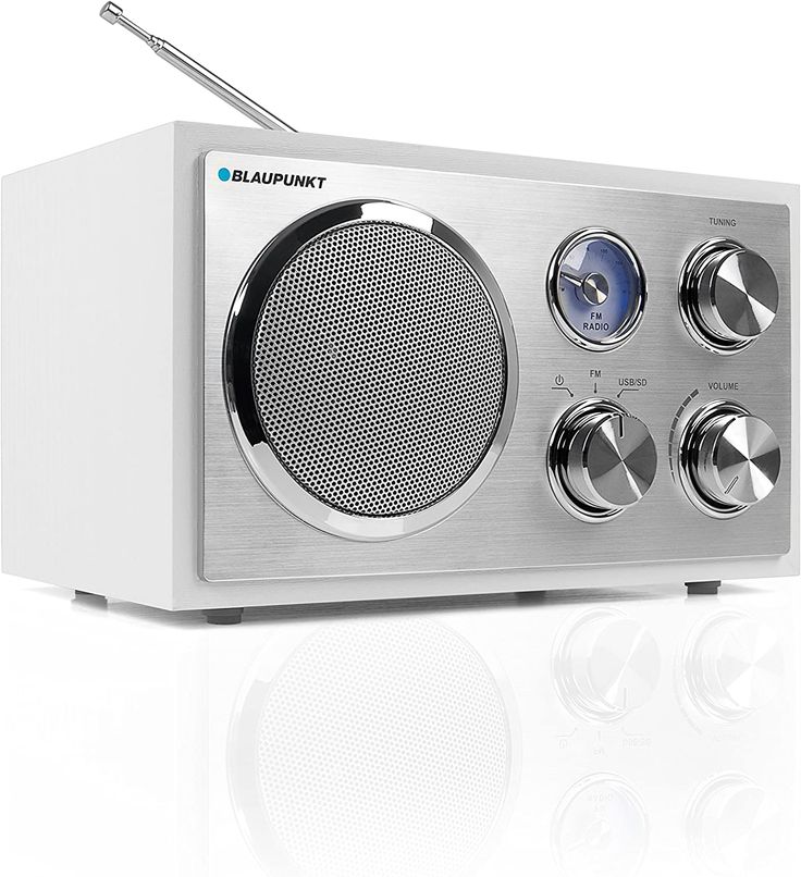 Радиоприемник Blaupunkt RXN19WH