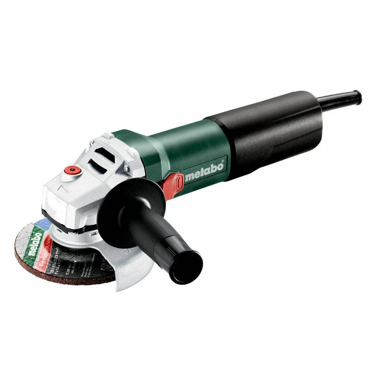 Угловая шлифмашина сетевого питания Metabo WQ 1100-125 610035000