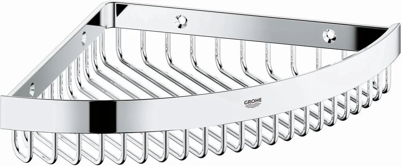 Аксессуар GROHE Selection Cube хром 40809000