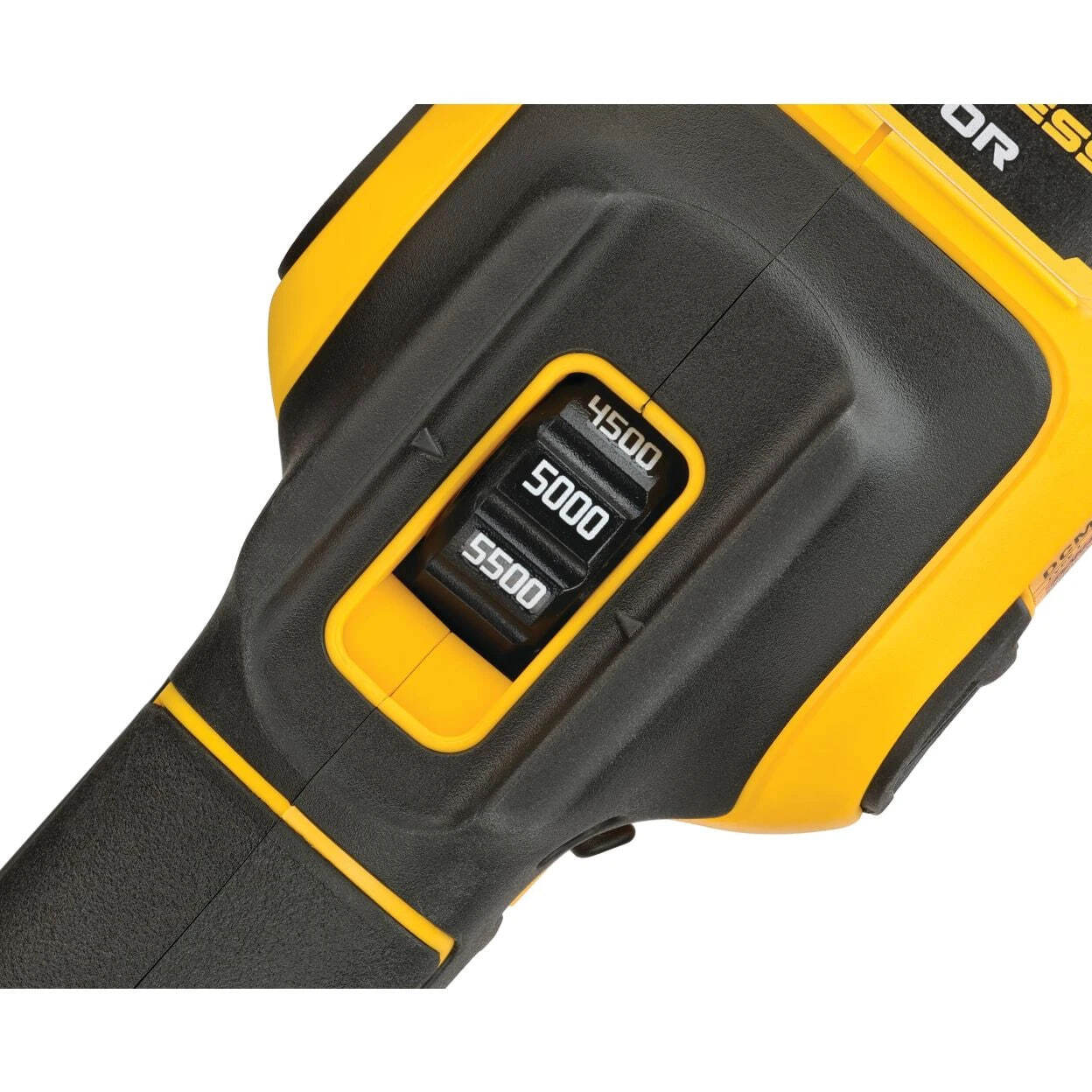 Аккумуляторная полировальная машина DEWALT DCM848NXJ, без АКБ и ЗУ