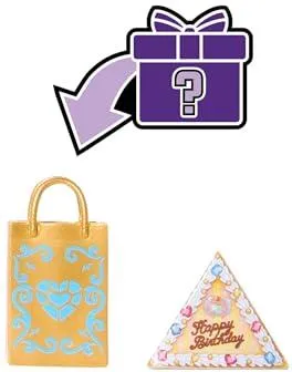 Mattel Monster High Scary Sweet Birthday JBG73 JBG76