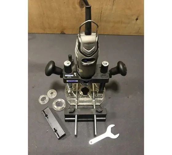 Приставка для фрезерования Dremel 335, 26150335JA