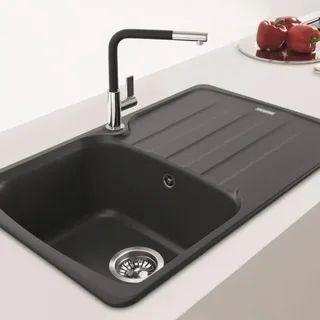 Кухонная раковина Franke Antea AZG 611-86 114.0676.244, оникс