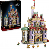 Конструктор LEGO Disney Princess 43263 Замок из «Красавицы и чудовища»