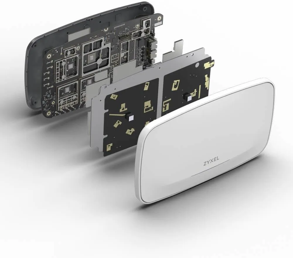 Точка доступа Zyxel WBE660S