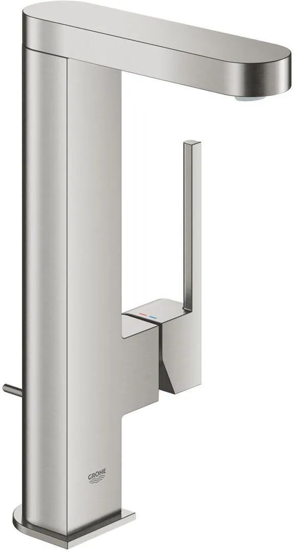 Смеситель Grohe Plus Нержавеющая сталь 23851Dc3