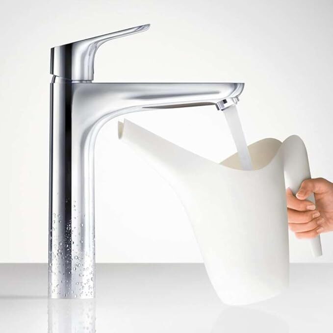 Смеситель для раковины Hansgrohe Focus 190 31518000 хром