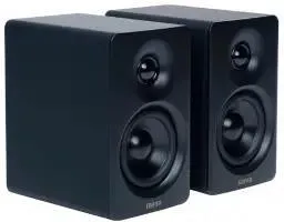 Активные полочные колонки Edifier M60 черные