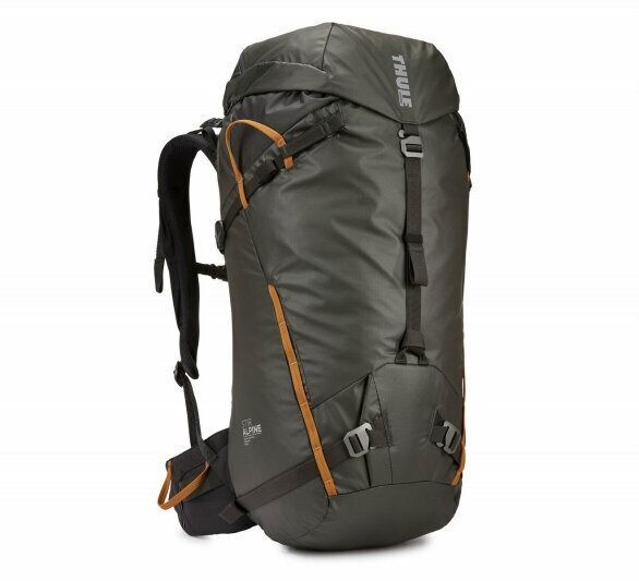 Рюкзак туристический THULE Stir Alpine 40L TSTU340 Hiking Backpack Obsidian (3204502)