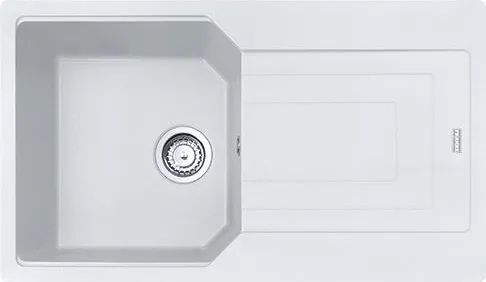 Кухонная раковина Franke Urban UBG 611-86 114.0582.825, белый полярный