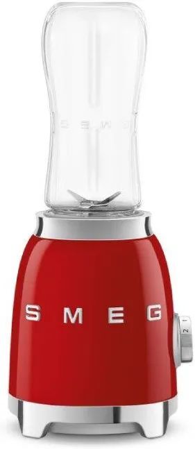 Блендер Smeg 50's Retro Style PBF01RDEU красный