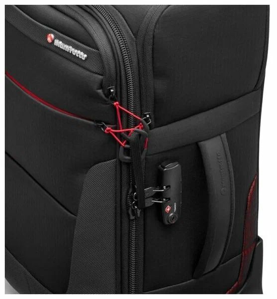 Чемодан Manfrotto Reloader Air 55 MBPLRLA55, чёрный
