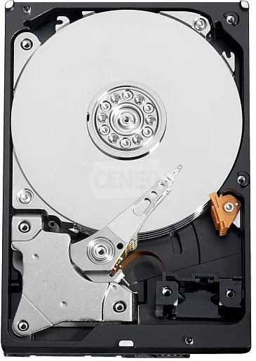 Жёсткий диск WD AV-GP WD10EUCX 1TB 3.5" SATA III 5400RPM