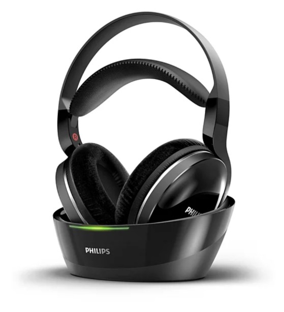 Наушники Philips SHD8850BK, черный