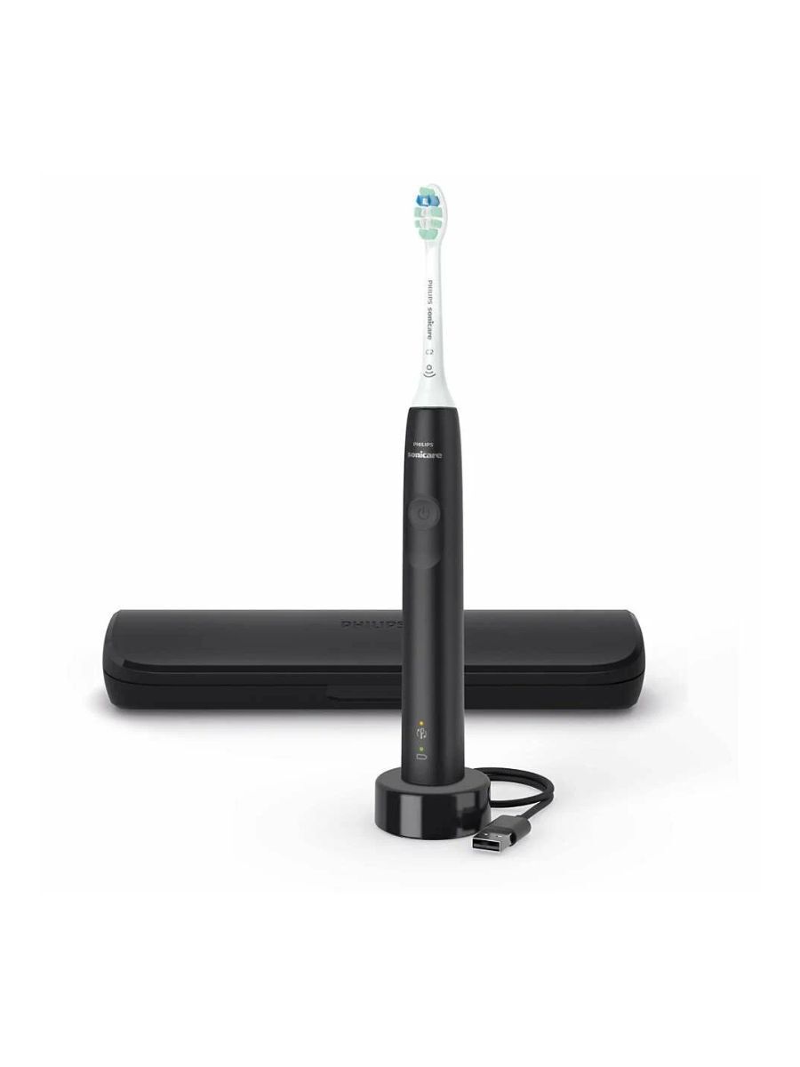 Электрическая зубная щетка Philips Sonicare 3100 series HX3673/14