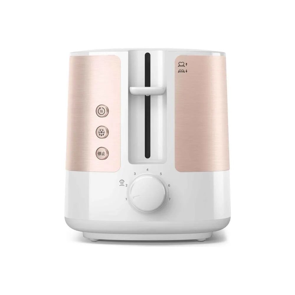 Тостер PHILIPS Viva Collection HD2638/11