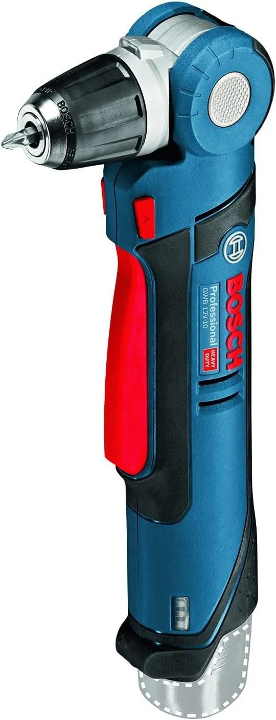 Угловая дрель-шуруповёрт Bosch GWB 12V-10 Professional 0601390905