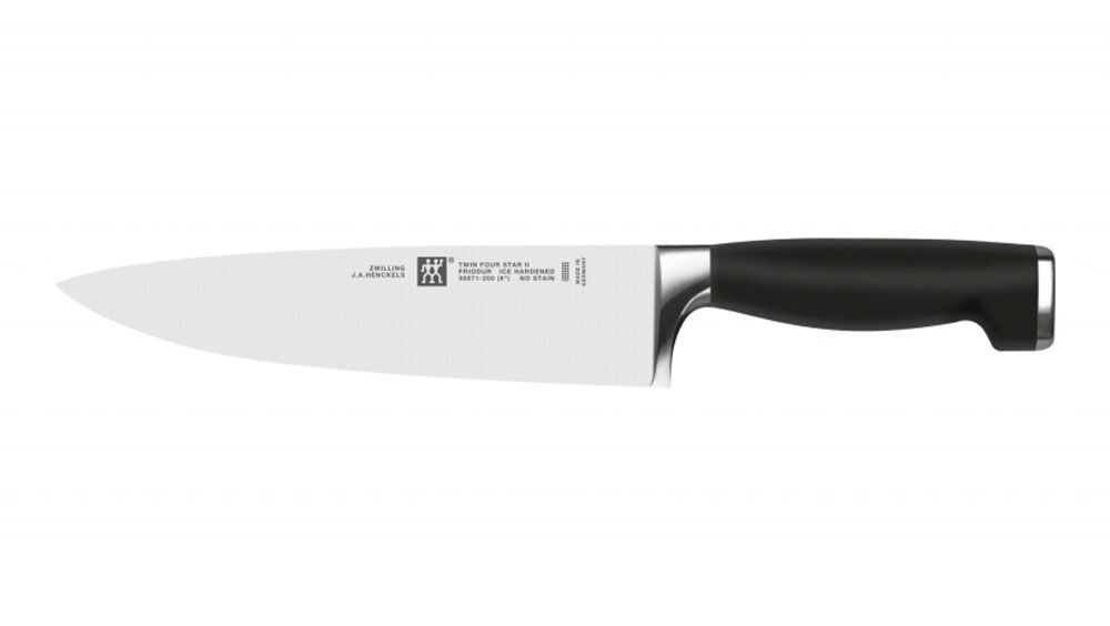 Нож шеф-повара Zwilling Four Star II 200 мм 30071-201-0