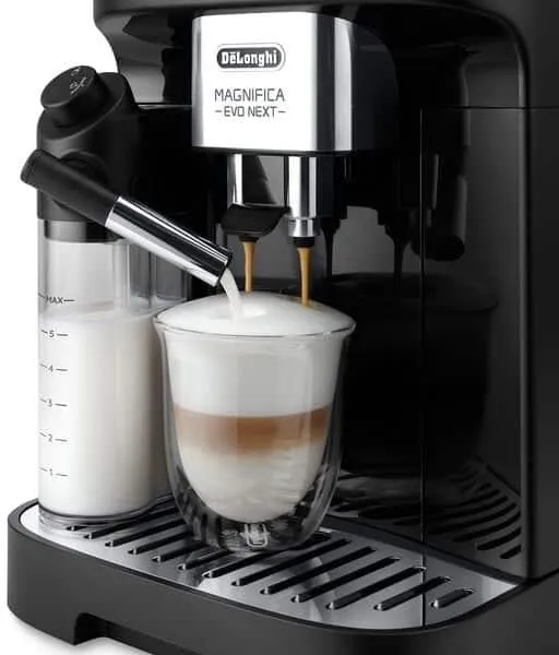 Кофемашина автоматическая De'Longhi Magnifica Evo Next ECAM310.60.B