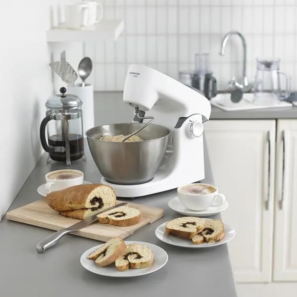 Планетарный миксер Kenwood MultiOne KHH323WH