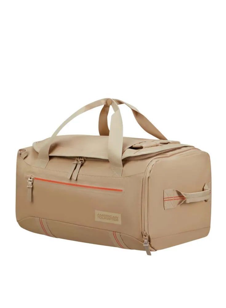 Сумка American Tourister TrailGo S 42 л, бежевый