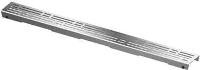 Декоративная решетка TECE drainline basic 700 мм, нержавеющая сталь, глянец, прямая 600710