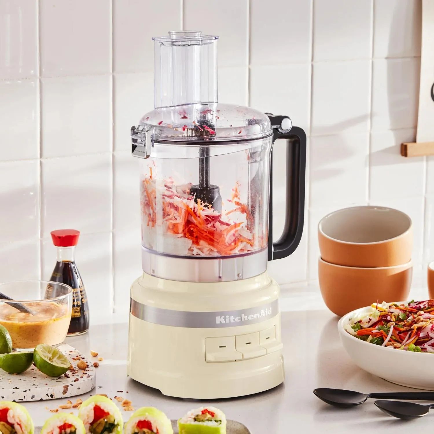 Комбайн кухонный KitchenAid 5KPF0921EAC