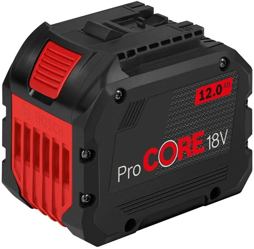 Аккумулятор Bosch ProCORE 18V 12.0Ah Professional 1600A016GU
