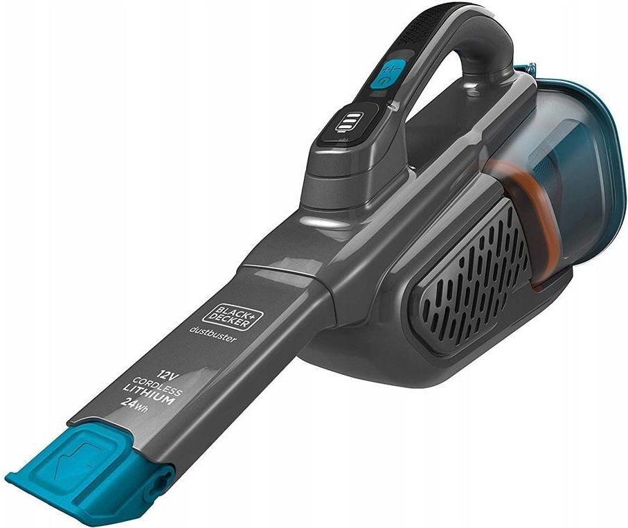 Аккумуляторный ручной пылесос BLACK+DECKER BHHV320B-QW