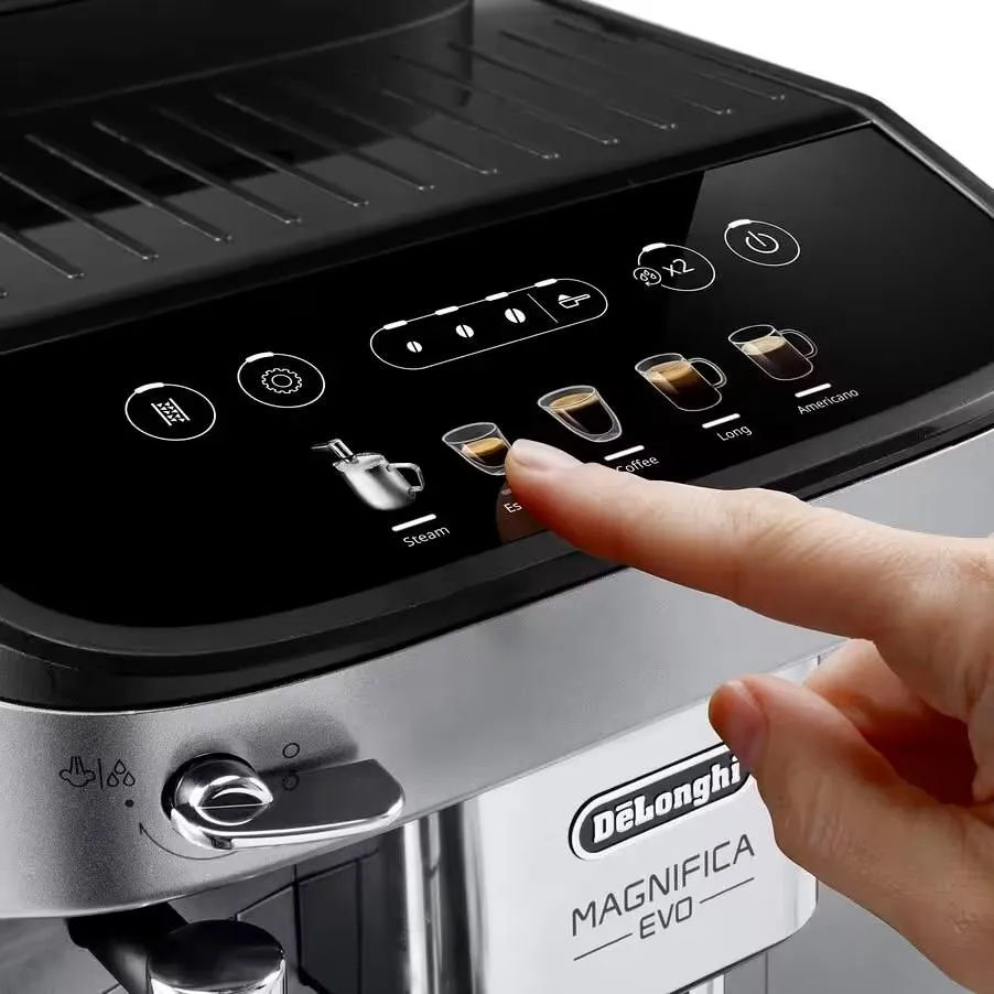 Кофемашина автоматическая De'Longhi Magnifica Evo ECAM292.33.SB