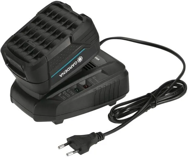 Стартовый набор Gardena P4A PBA 18V/72 + зарядное AL 1830 CV (14908-20)