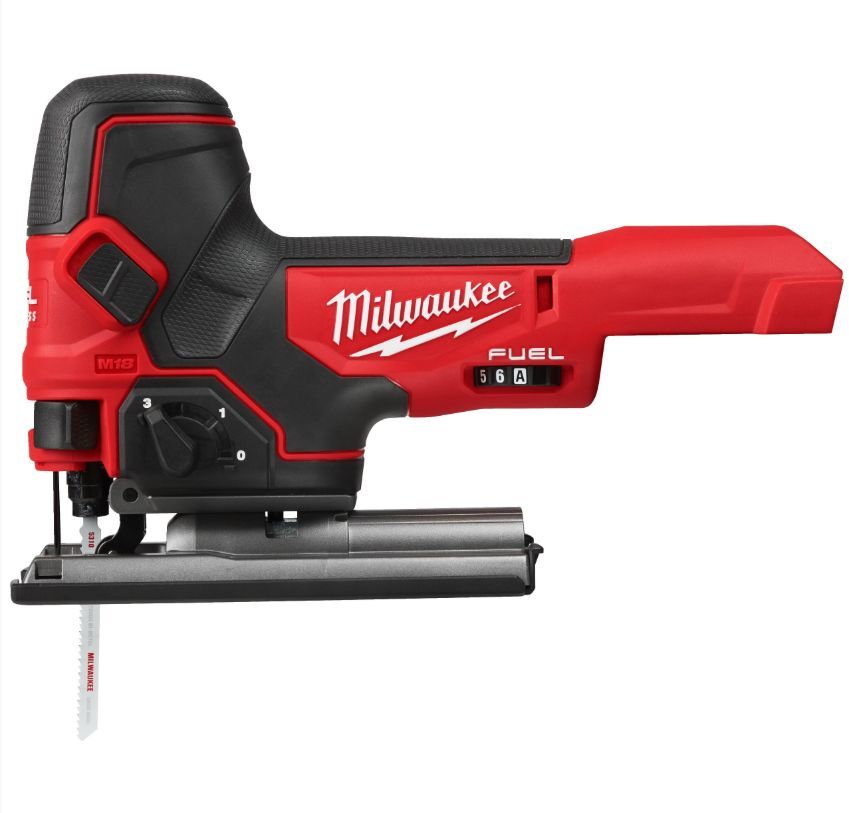 Лобзик Milwaukee FBJS0 M18 без аккумуляторов и ЗУ 4933498066
