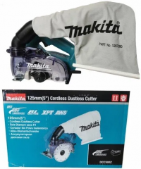 Аккумуляторная отрезная машина по металлу Makita DCC500Z 18 В, без АКБ и ЗУ