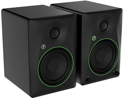 Активные студийные мониторы Mackie CR5BT (Bluetooth)