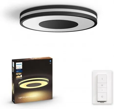 Светильник PHILIPS HUE White ambiance Being 8719514341135, черный