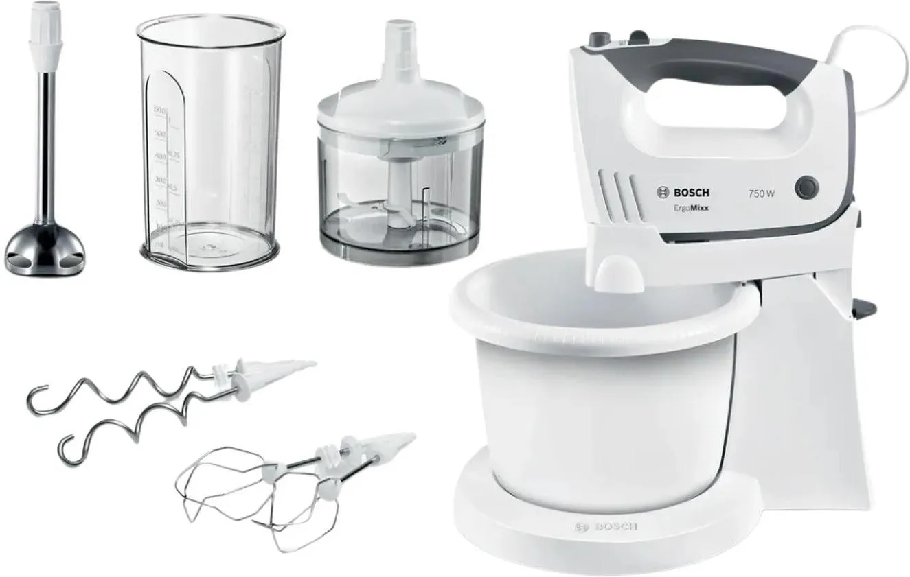 Миксер Bosch ErgoMixx MFQ37490