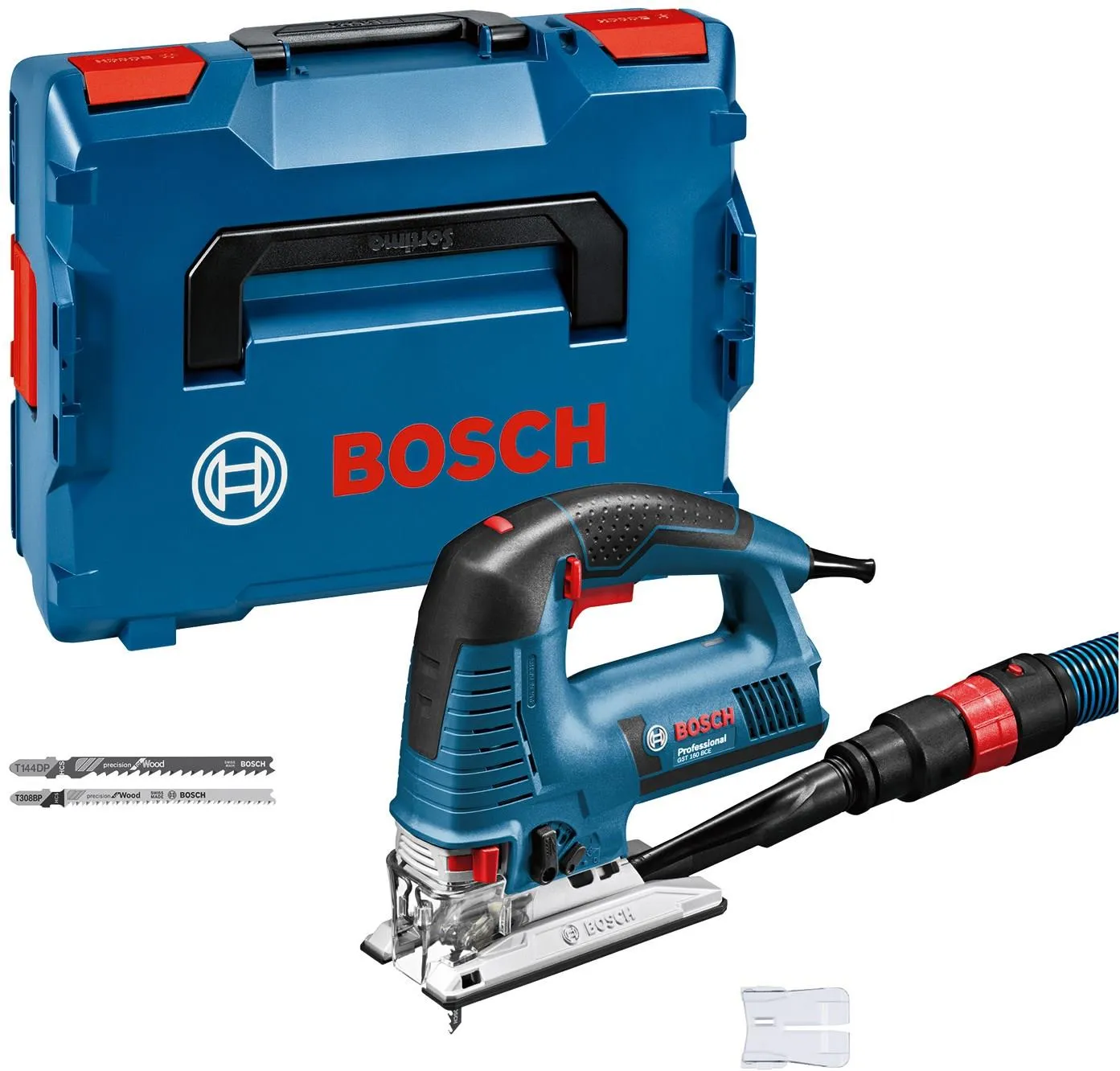 Лобзик Bosch GST 160 BCE Professional 0601518000