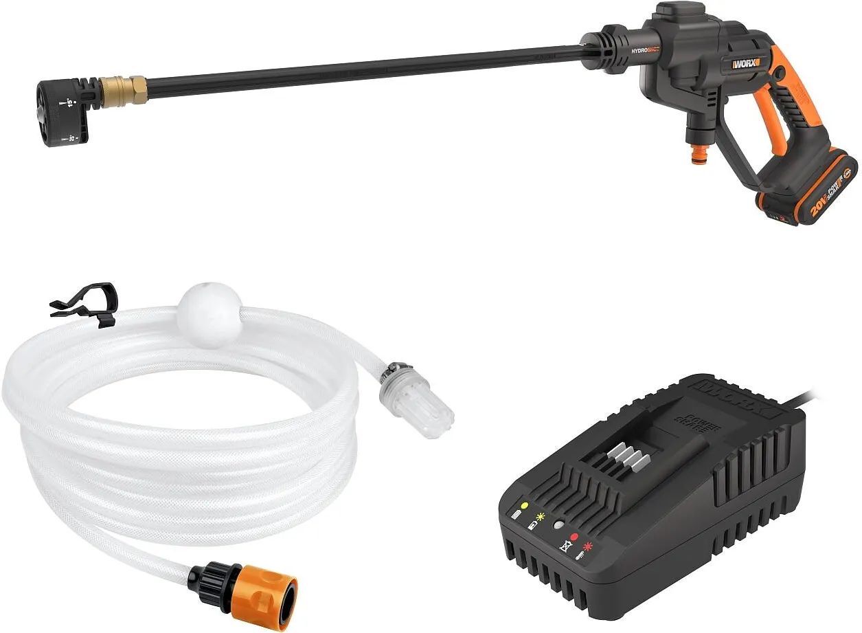 Мойка высокого давления Worx Wg620E.10