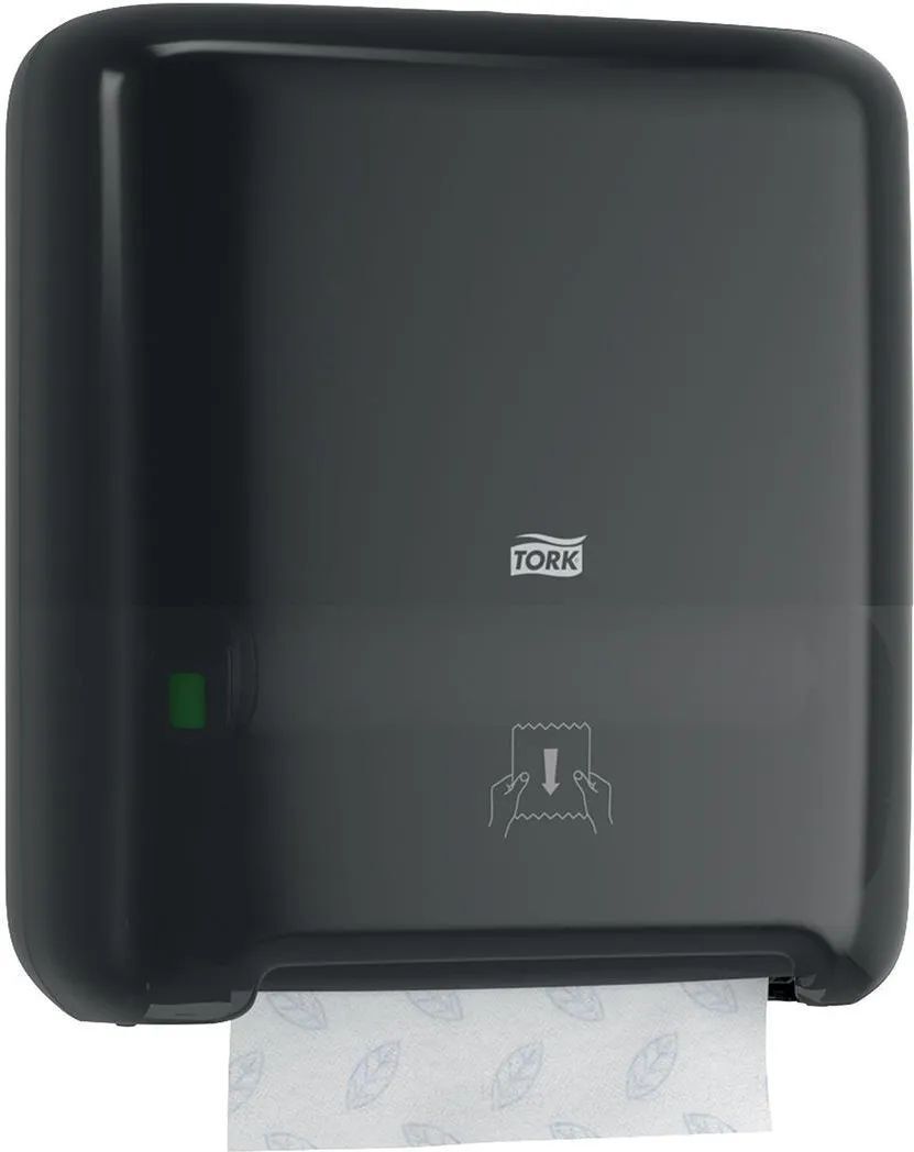 Бумажный дозатор для полотенца Tork Matic 551008