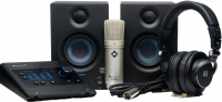 Аудиоинтерфейс PreSonus Quantum ES Ultimate, USB