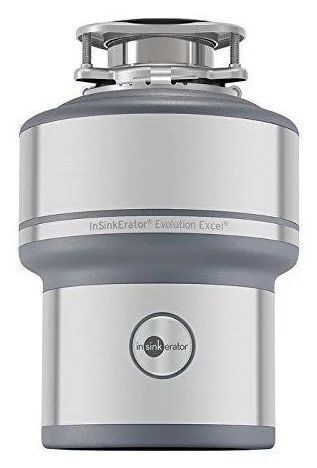 Бытовой измельчитель In Sink Erator ISE EVOLUTION 200 серый