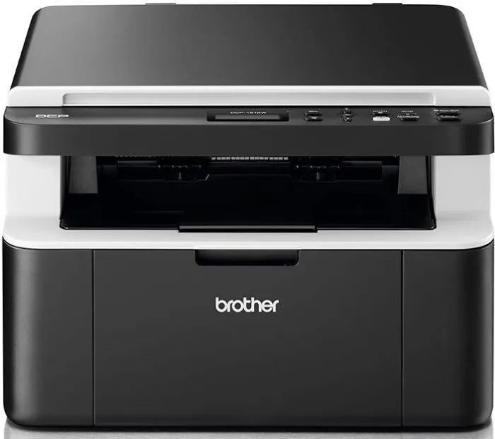 Лазерное МФУ BROTHER DCP-1612W